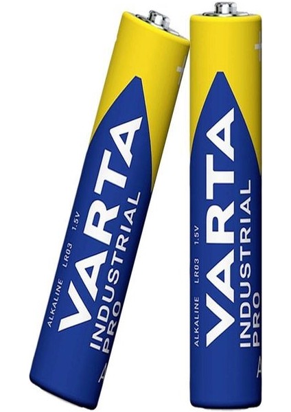 4003 Industrial Pro Alkalin Aaa Ince Kalem 10'lu Paket fiyatları