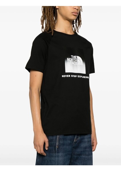The Northface Göğüs Baskılı T-Shirt fiyatları