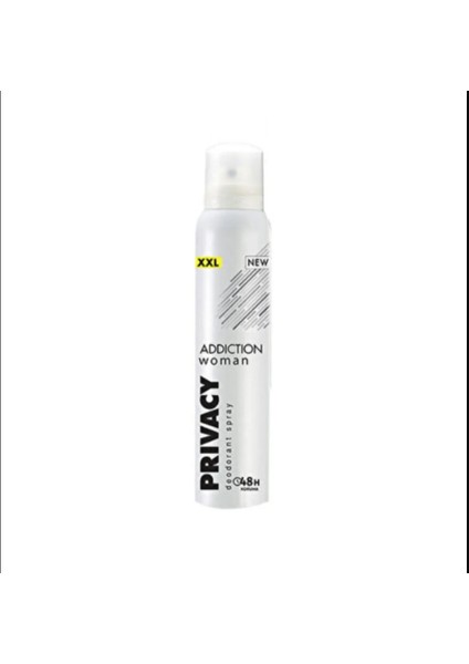 Deodorant Woman Xxl 200 ml