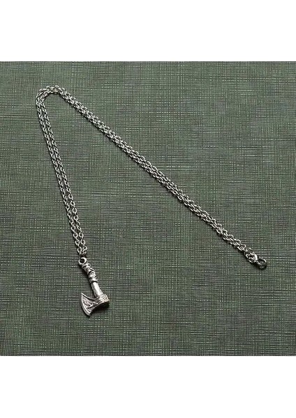 Viking Hatchet Erkek Kolye fiyatları