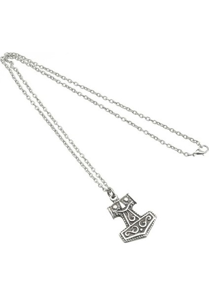 Iskandinav Viking Thor Çekiç Erkek Kolye fiyatları