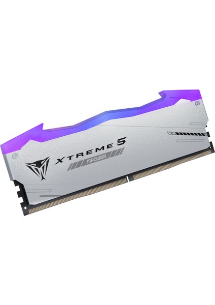 Patriot Viper Xtreme 5 Mpower 32GB (2X16GB) Ddr5 8000MHZ CL38 Gaming Ram (Bellek) (PVXR532G80C38KM)