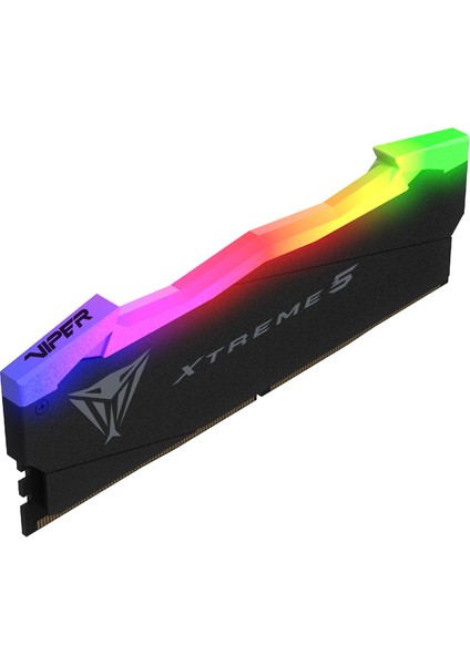 Patriot Viper Xtreme 5 Rgb 32GB (2X16GB) Ddr5 8000MHZ CL38 Gaming Ram (Bellek) (PVXR532G80C38K)