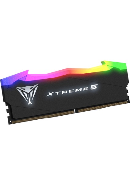 Patriot Viper Xtreme 5 Rgb 32GB (2X16GB) Ddr5 8000MHZ CL38 Gaming Ram (Bellek) (PVXR532G80C38K)