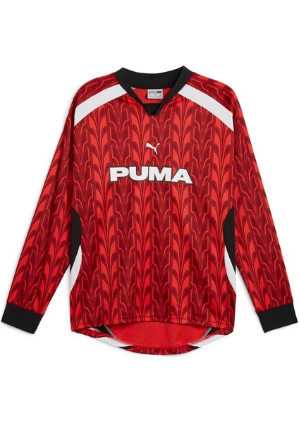 Football Jersey Longsleeve Erkek Forma