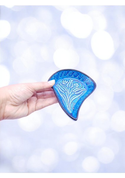 Otantik Desenli 7 Parça Kahvaltılık ve Çerezlik Sunum Seti fırsatları