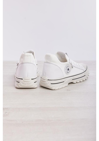 Comfort Taban Kadın Sneaker