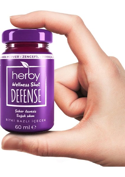 Defense Shot modelleri