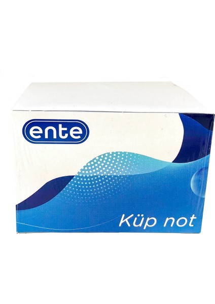 Küp Blok 9 x 9 cm