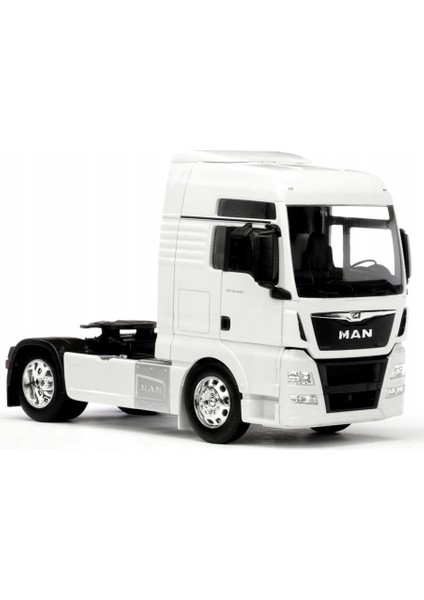 1:32 Man Tgx Tır Kafası 4 Teker Model Tır Koleksiyon Lisanslı Orjinal