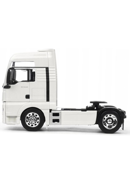 1:32 Man Tgx Tır Kafası 4 Teker Model Tır Koleksiyon Lisanslı Orjinal