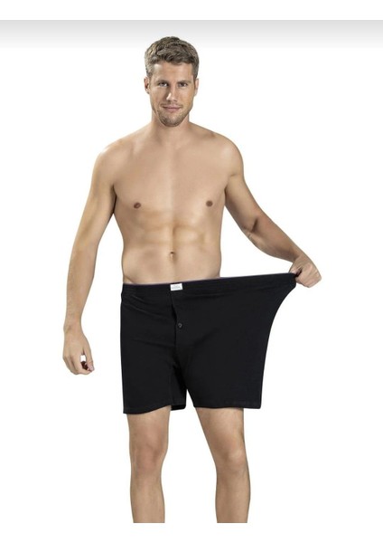 183 Erkek Karışık Renkli Battal Havlu Bel Boxer 12 Adet fiyatları