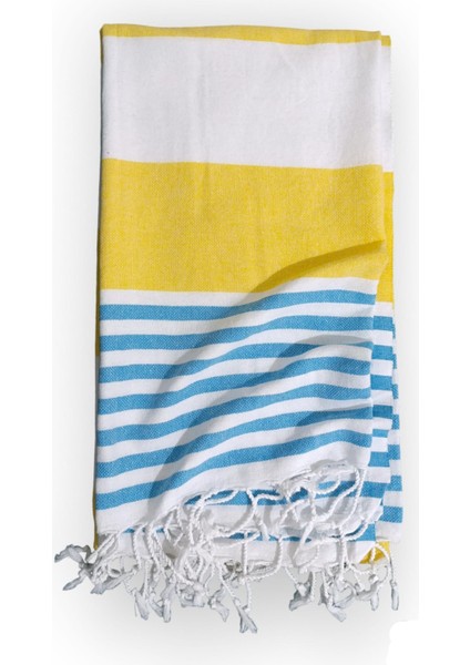 90 X 160 Peştemal Pamuklu Banyo Havlusu