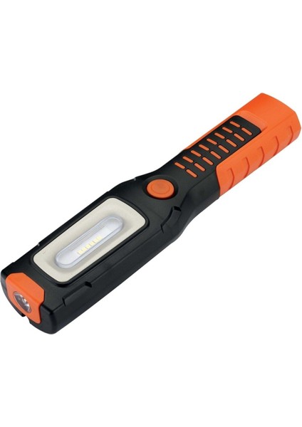 Plastik Şarjlı LED Lamba Prof. RCL0470 E14 Çok Renkli 1