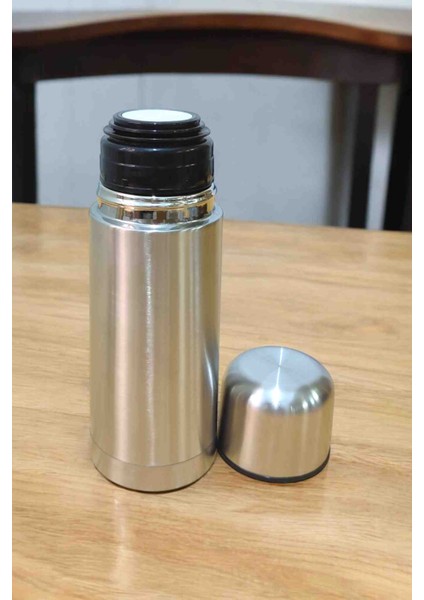 350 ml 8 Saat Sıcak 8 Saat Soğuk Mama Termosu