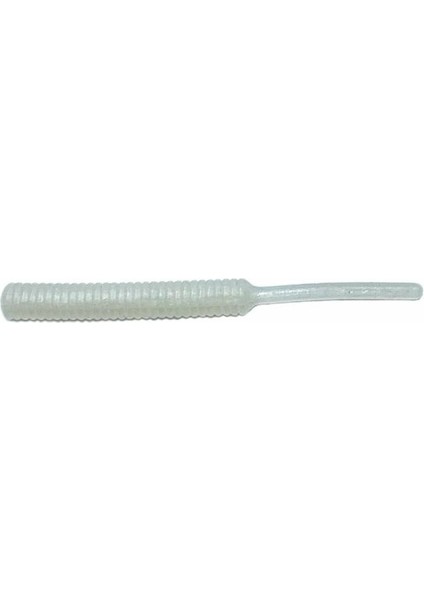 Baby Fısh Lfr Silikon 4.5cm 18PCS Glow Pearl Whıte
