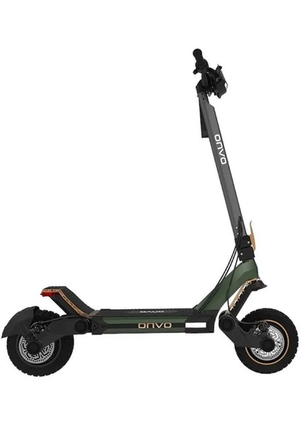 Ov-Rx1 1000 W Elektrikli Scooter