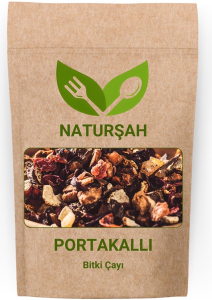 Portakallı Bitki Çayı (Orange Tea) 250 gr