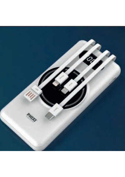 Force Powerbank - Ultra Hızlı Şarj ve Wireless Magsafe Kablosuz Güç Bankası Pd 22.5W / 10.000MAH fiyatları