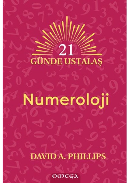 21 Günde Ustalaş Numeroloji - David A. Phillips