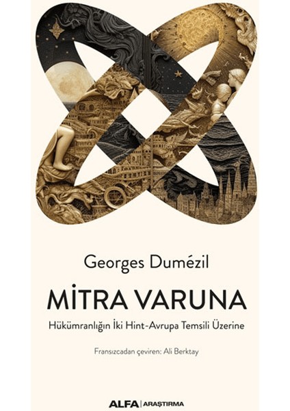 Mitra Varuna - Georges Dumezil