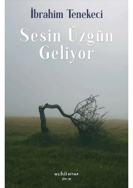 Sesin Üzgün Geliyor - İbrahim Tenekeci