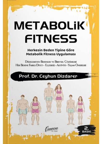 Metabolik Fitness - Ceyhun Dizdarer