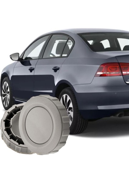 PASSAT B7 2011-2014 MODEL ARASI UYUMLU ÖN SOL SÜRÜCÜ TARAFI GRİ KOLTUK SIRT YATIRMA AYAR KOLU