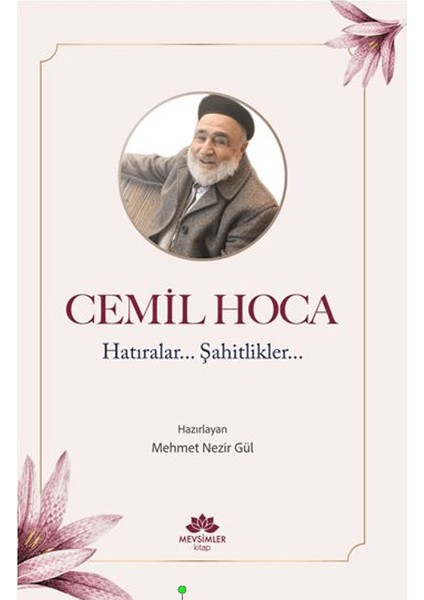 Cemil Hoca Hatıralar, Şahitlikler - Mehmet Nezir Gül