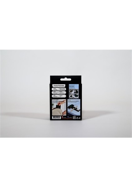 Bufaloglass Taşınabilir 3 Ü 1 Arada Hızlı Kablosuz Şarj Istasyonu fırsatları