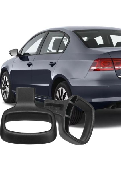 PASSAT B7 2011-2014 MODEL ARASI UYUMLU ÖN SOL SÜRÜCÜ TARAFI KOLTUK KIZAK AYAR ÇEKME KOLU