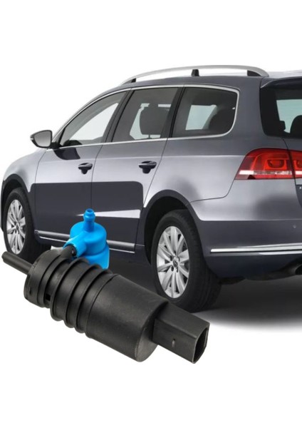 PASSAT B7 VARİANT 2011-2014 MODEL ARASI UYUMLU CAM SİLECEK POMPA MOTORU
