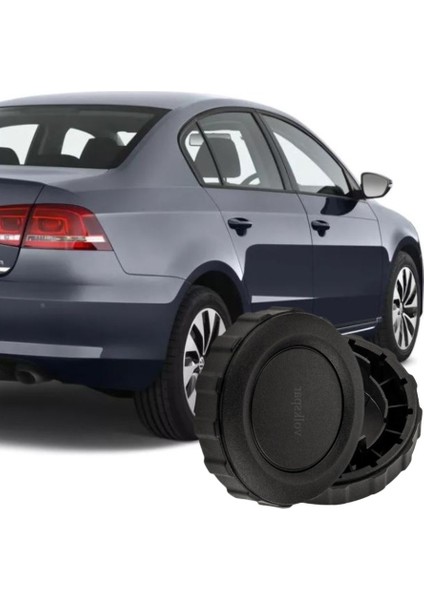 PASSAT B7 2011-2014 MODEL ARASI UYUMLU ÖN SAĞ YOLCU TARAFI SİYAH KOLTUK SIRT YATIRMA AYAR KOLU