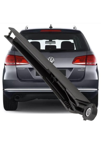 PASSAT B7 VARİANT 2011-2014 MODEL ARASI UYUMLU ARKA CAM SİLECEK KOLU