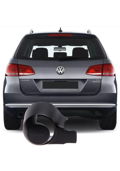 PASSAT B7 VARİANT 2011-2014 MODEL ARASI UYUMLU ARKA CAM SİLECEK KOLU KAPAĞI