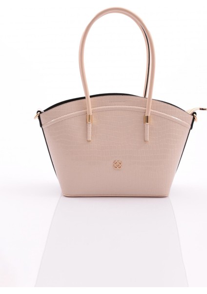 10016 Kadin Üstü Oval Çanta