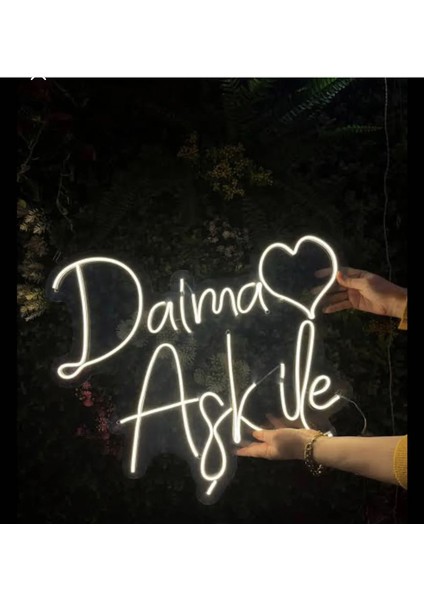 Daima Aşk Ile Neonled