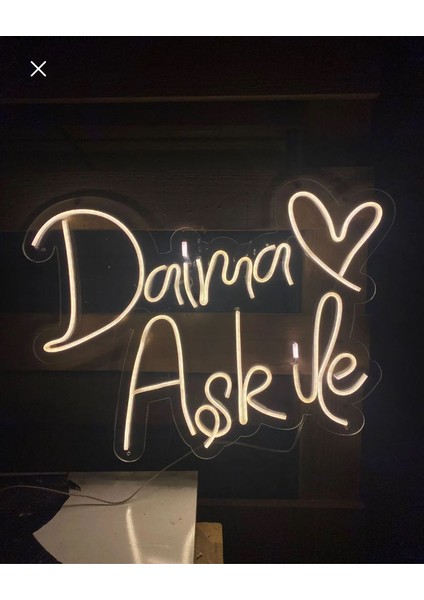 Daima Aşk Ile Neonled