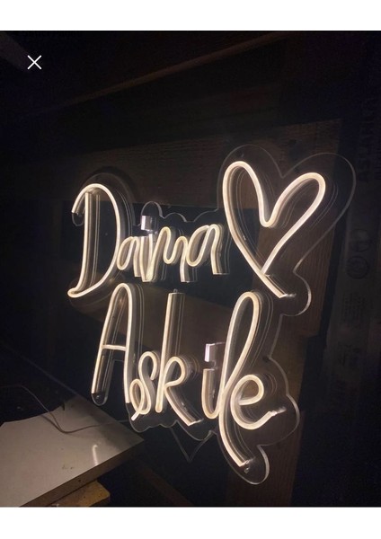 Daima Aşk Ile Neonled