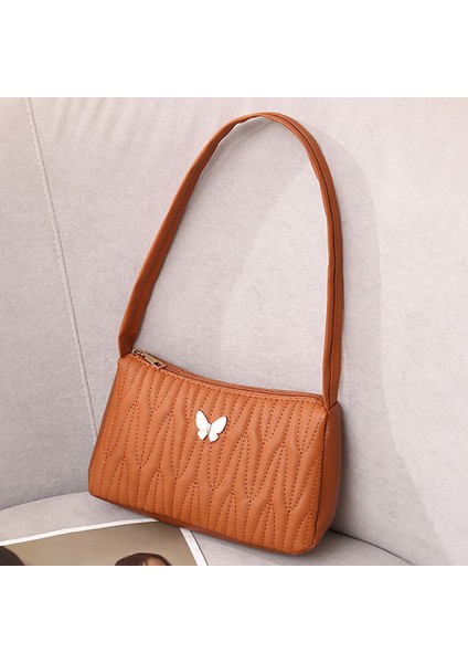 Kadın Sling Çanta Moda Crossbody Çanta Deri Çanta Bayanlar Için Hobo Çanta Kızlar Için (Yurt Dışından)