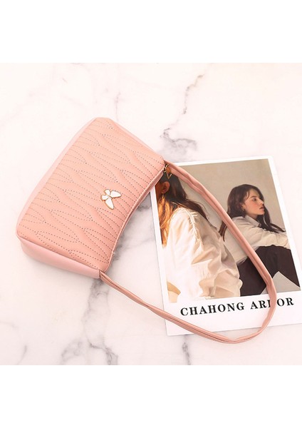 Kadın Sling Çanta Moda Crossbody Çanta Deri Çanta Bayanlar Için Hobo Çanta Kızlar Için (Yurt Dışından) fiyatları