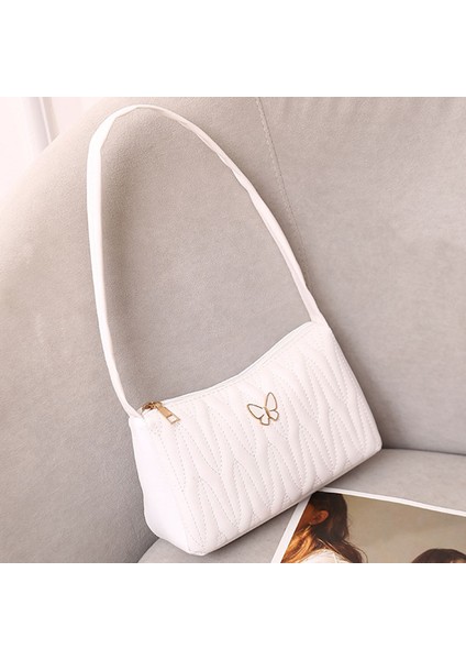 Kadın Sling Çanta Moda Crossbody Çanta Deri Çanta Bayanlar Için Hobo Çanta Kızlar Için (Yurt Dışından)