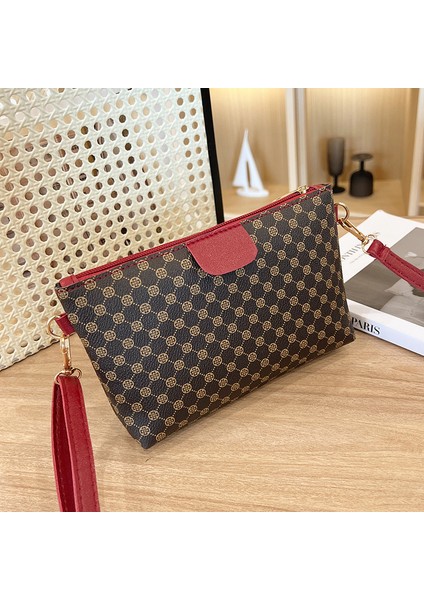 Kadın Crossbody Çanta Küçük Sling Çanta Bayanlar Için Günlük Postacı Çantaları (Yurt Dışından)