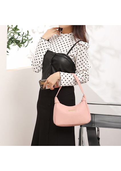 Kadın Sling Çanta Moda Crossbody Çanta Deri Hobo Çanta Bayanlar Için El Çantaları Kızlar Için (Yurt Dışından) modelleri
