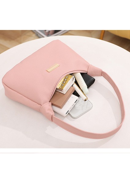 Kadın Sling Çanta Moda Crossbody Çanta Deri Hobo Çanta Bayanlar Için El Çantaları Kızlar Için (Yurt Dışından) fırsatları