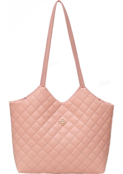 Bayan Tote Çanta Yüksek Kapasiteli Deri Kadın Omuz Çantası Handbags (Yurt Dışından)