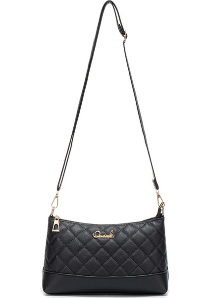Bayan Crossbody Çanta Yüksek Kapasiteli Deri Kadın Omuz Çantası Handbags (Yurt Dışından)