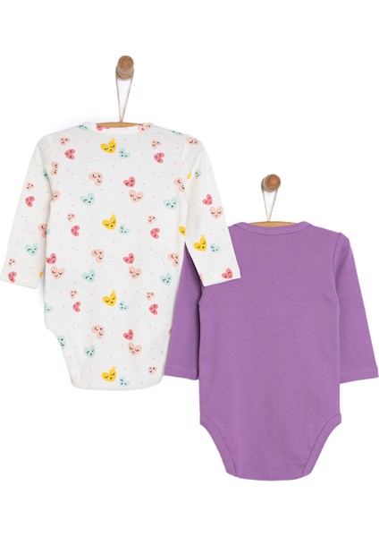 Kız 2li Uzun Kol Body Kız Bebek fiyatları