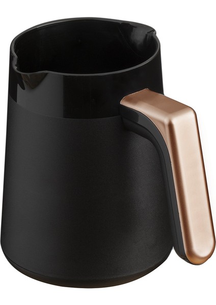 Tkm 6011 Cezve Siyah-Bakır