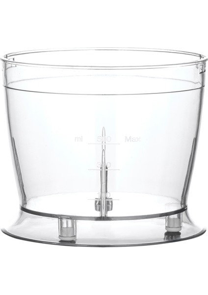 Mbs 3001 Doğrayıcı Hazne